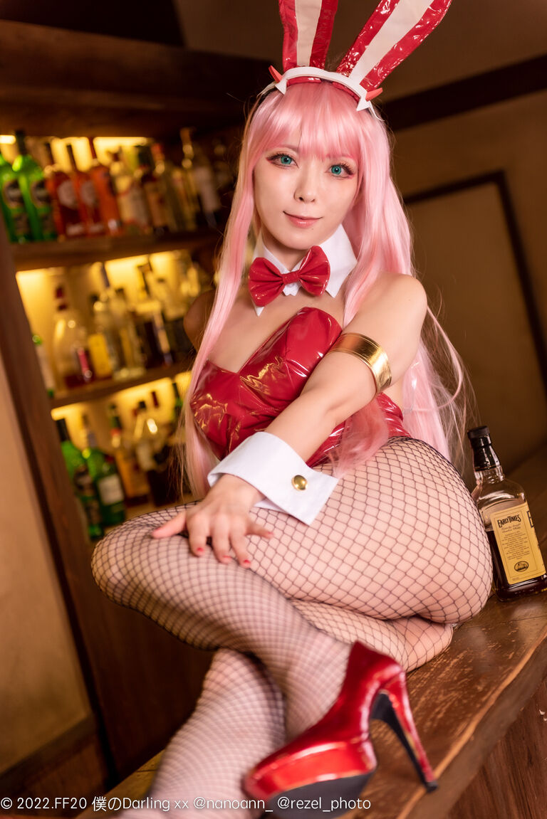 【僕のDarling xx】FF20（フェチフェス20）新刊コスプレROM