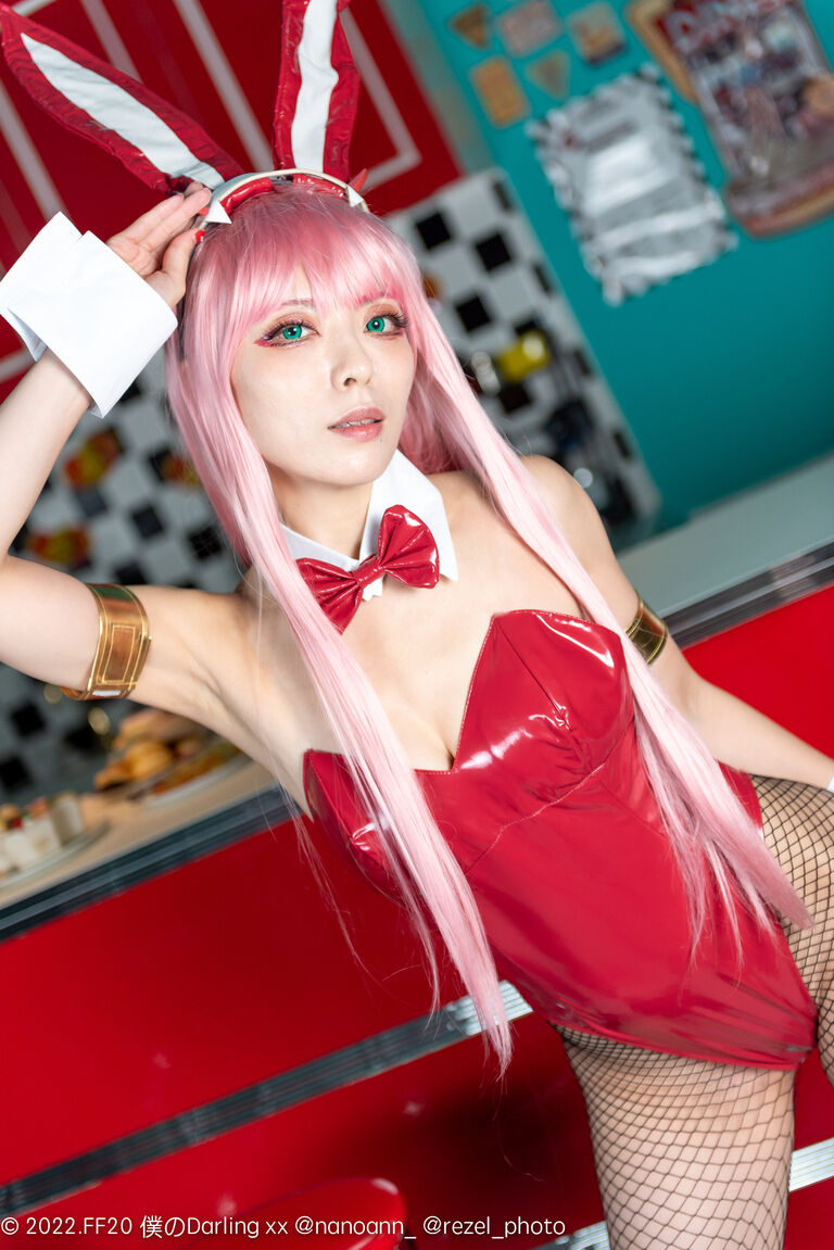 【僕のDarling xx】FF20（フェチフェス20）新刊コスプレROM