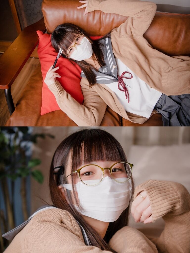 ♯2.5 放課後制服図鑑vol.2【動画付き電子特別版】