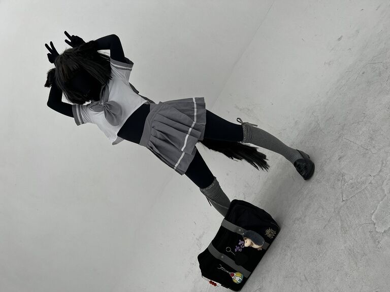 制服写真集「あおはるたいむ！」