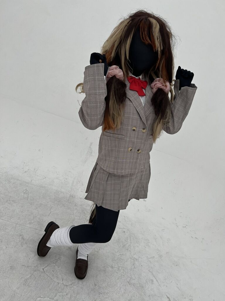 制服写真集「あおはるたいむ！」