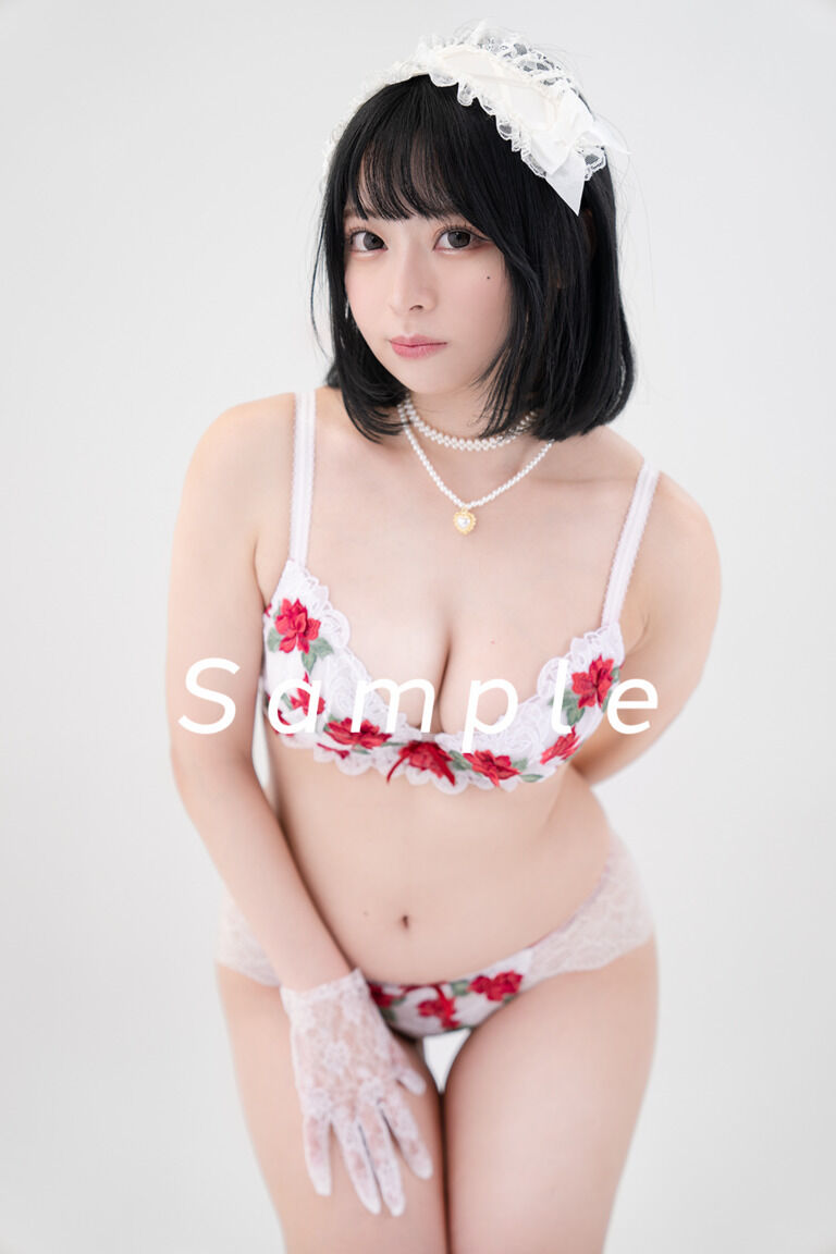 あやリるデジタル写真集【Rose】