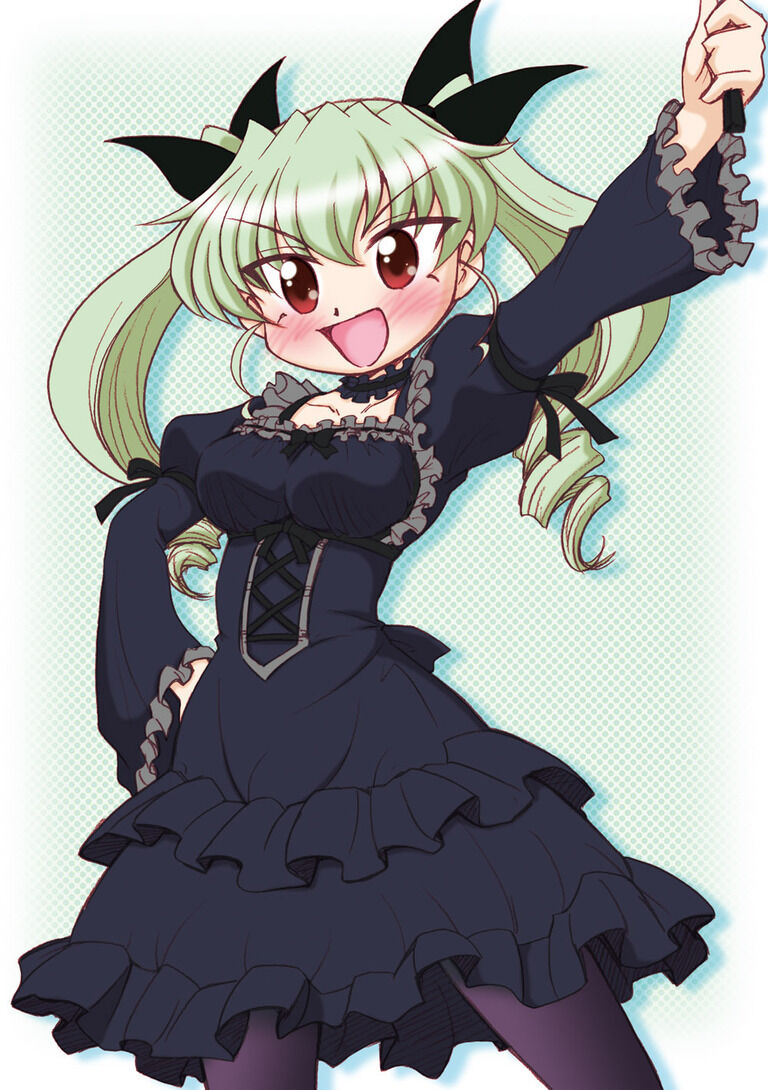 ガルパンゴス〇〇カラー単体データ１