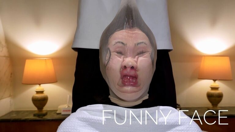 FUNNY FACE 04