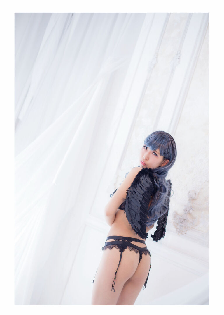 【写真集】オリジナル天使＆堕天使「un conflit tranquille」