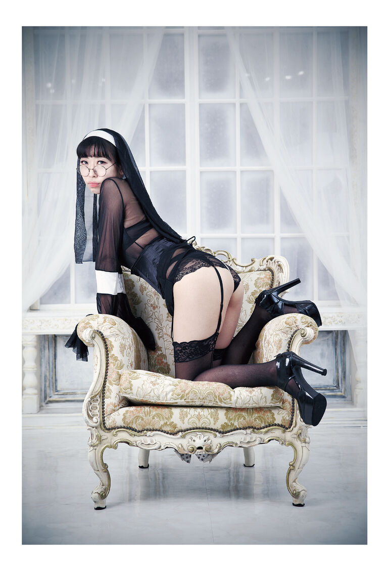 【写真集】オリジナルシスター&サタン「Ask, and it will be given to you.」