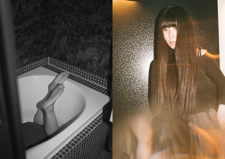 写真集「盈月」 - maonone