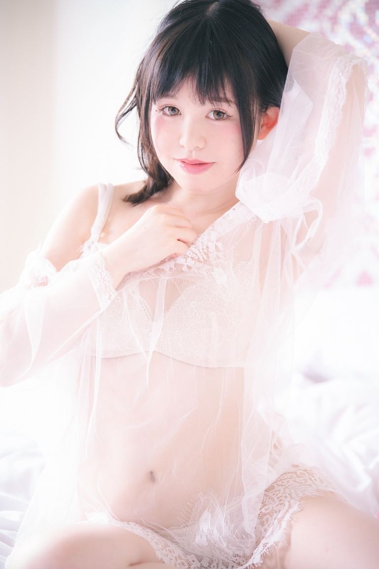 2019年初秋新作・透けてる。