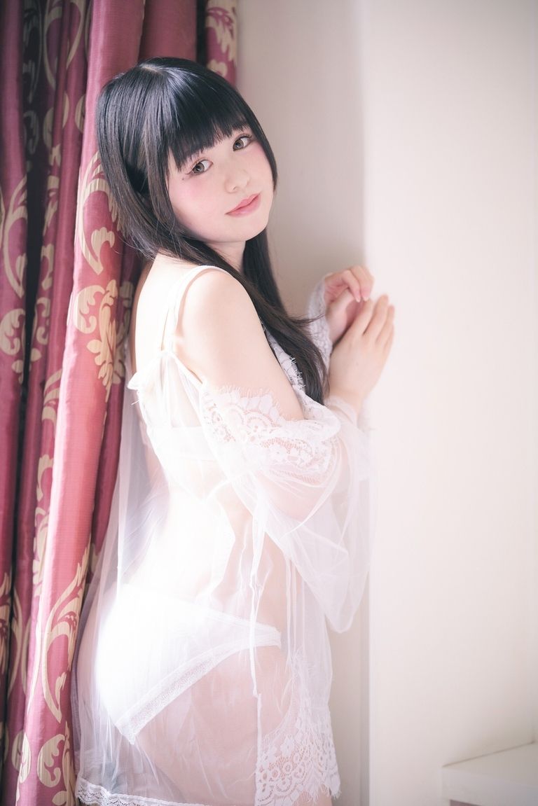 2019年初秋新作・透けてる。