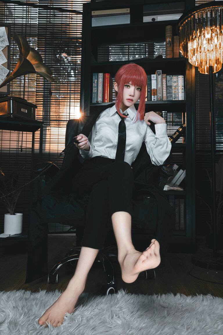 Chainsaw Man マキマ