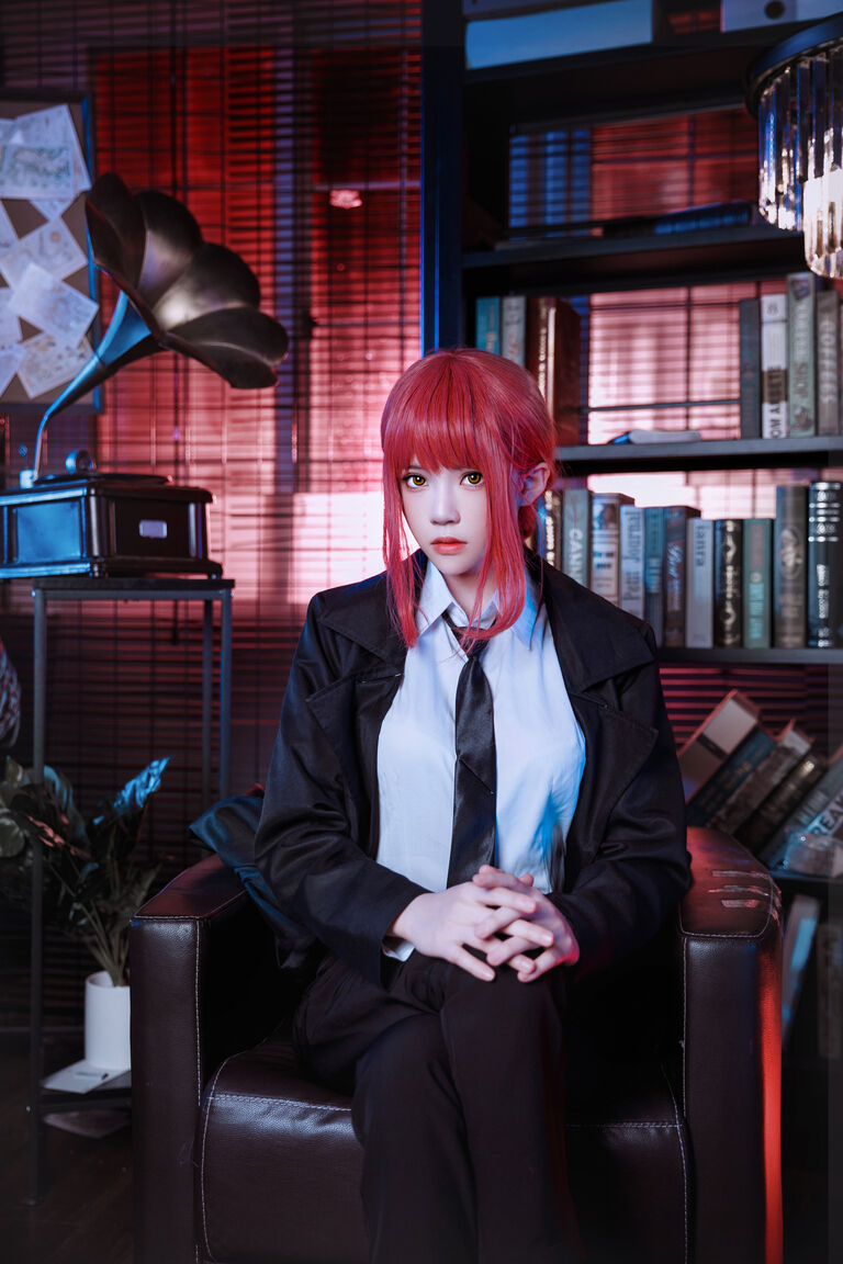 Chainsaw Man マキマ
