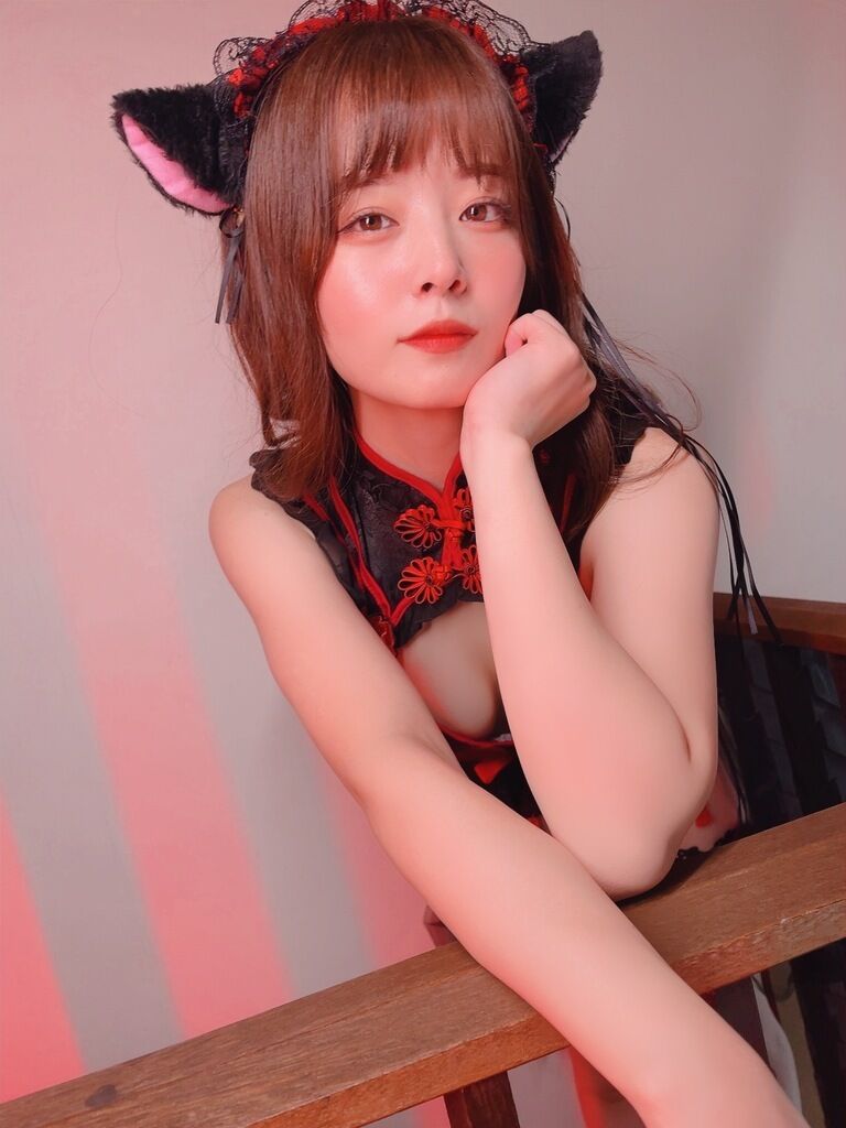 ぼくの彼女はねこ。