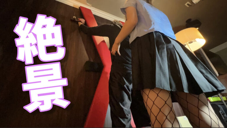 ドS女性警官にドM男が拘束くすぐりお仕置きされてしまう…It is tickled restriction by a super-sadistic female officer