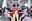 Exclusive corrupted Iroha art