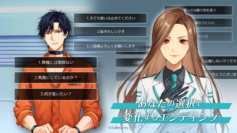 『B.I.N.D.』Steamキー（オープン記念セール）