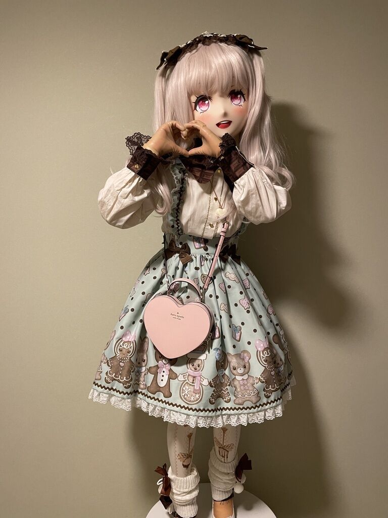 〇〇ータ❤️ぴんく❤️ツインテール