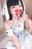 じゅぽじゅぽペロペロフェラから長い舌フェチに気づきエアフェラ口内喉奥丸見え❤️双頭チ〇ポで二穴同時挿入おなにー❣️ 二穴同時挿入した後に気持ちよすぎてイキ狂っちゃったマ〇コ制御不能潮吹きおもらし…///( > < )💓💦清楚な〇〇ータ服ちゃんが…!?🐳