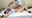 美人キャビンアテンダント塩見彩　悶絶くすぐりマッサージ　~シーン4.ベットに固定しての施術~　　Beautiful cabin attendant Aya Shiomi　agony tickling massage　　~ Scene 4. Treatment fixed to the bed ~