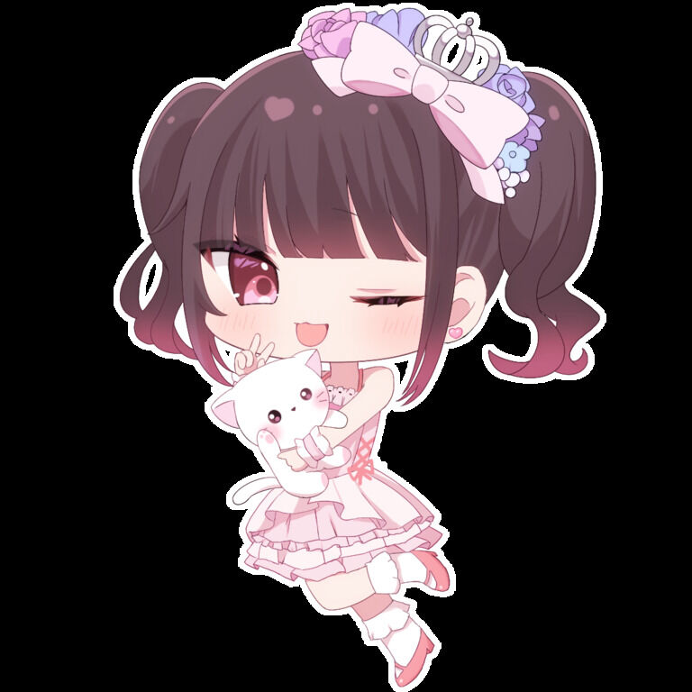 アクリルキーホルダー