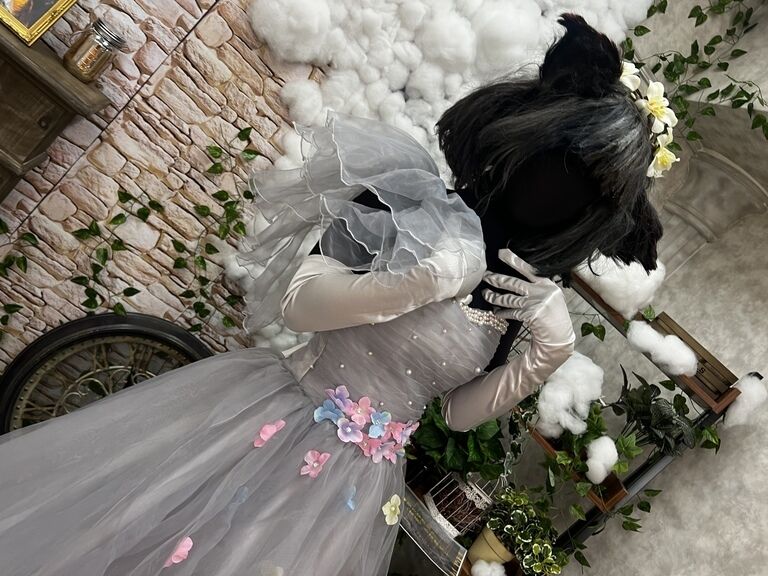 ドレス写真集「おとぎどれす!」