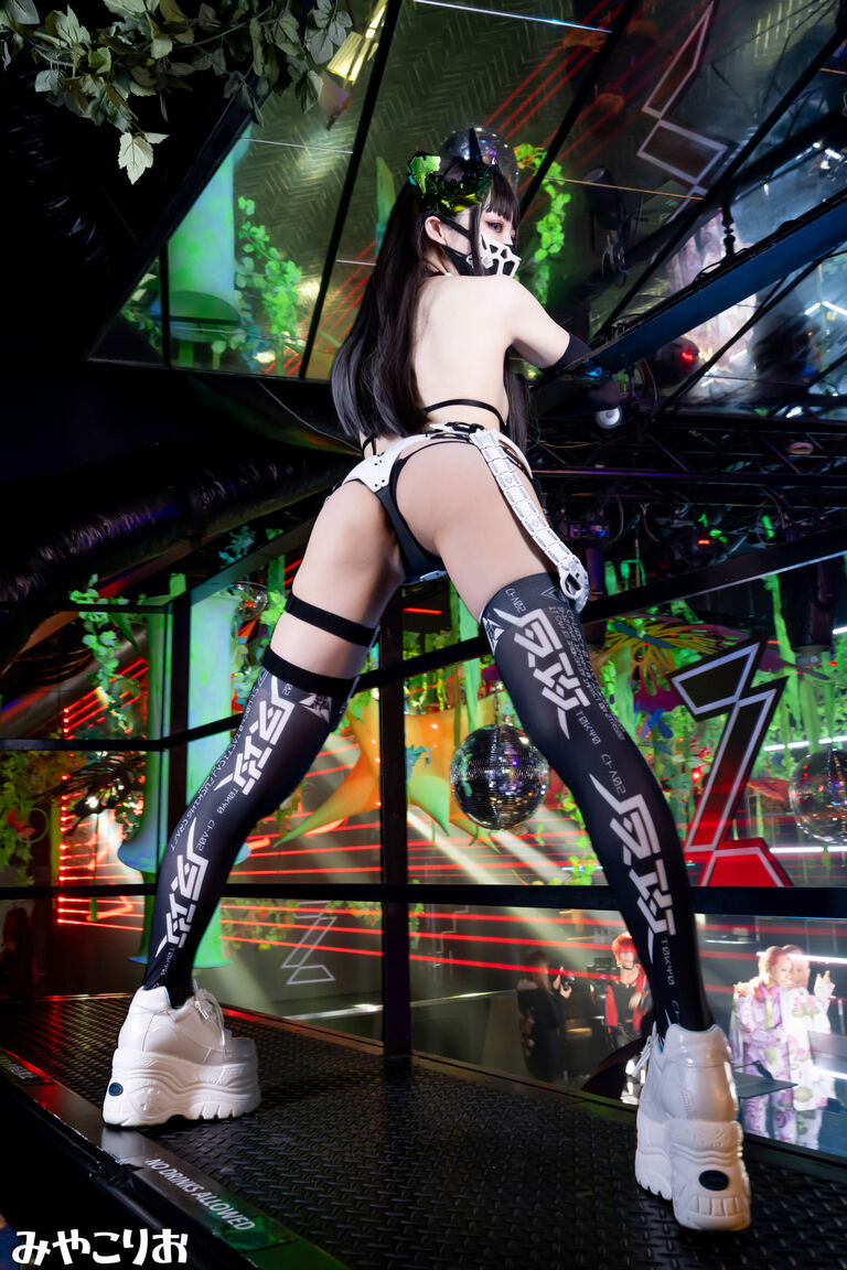 コスプレROM ARMOR BIKINI