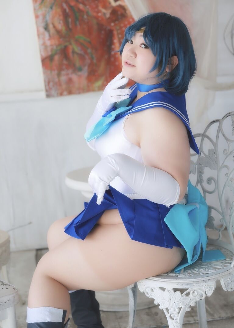 豊満戦士〜水と火の誘い〜