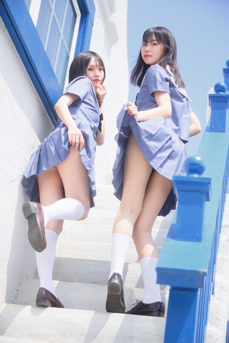 鹿と由希の夏