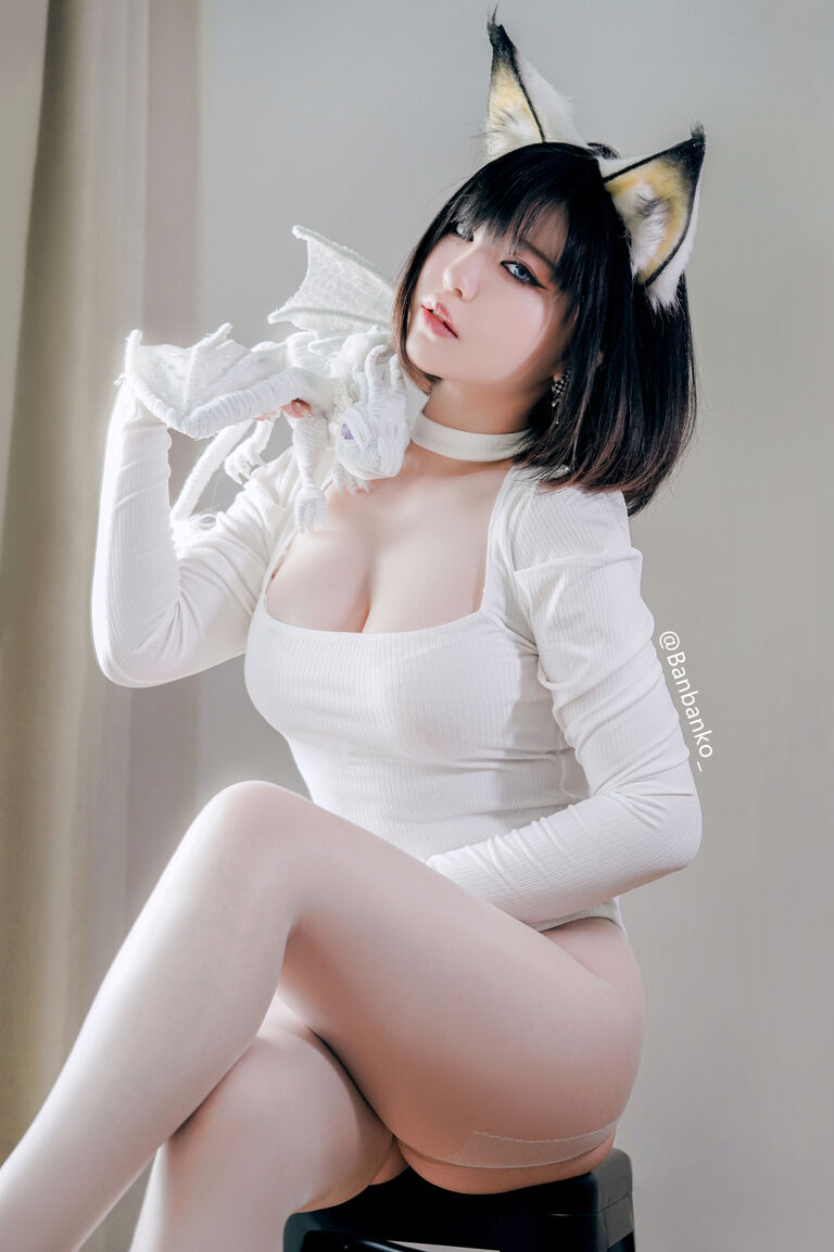 【BANBANKO】蝶結 Vol.02