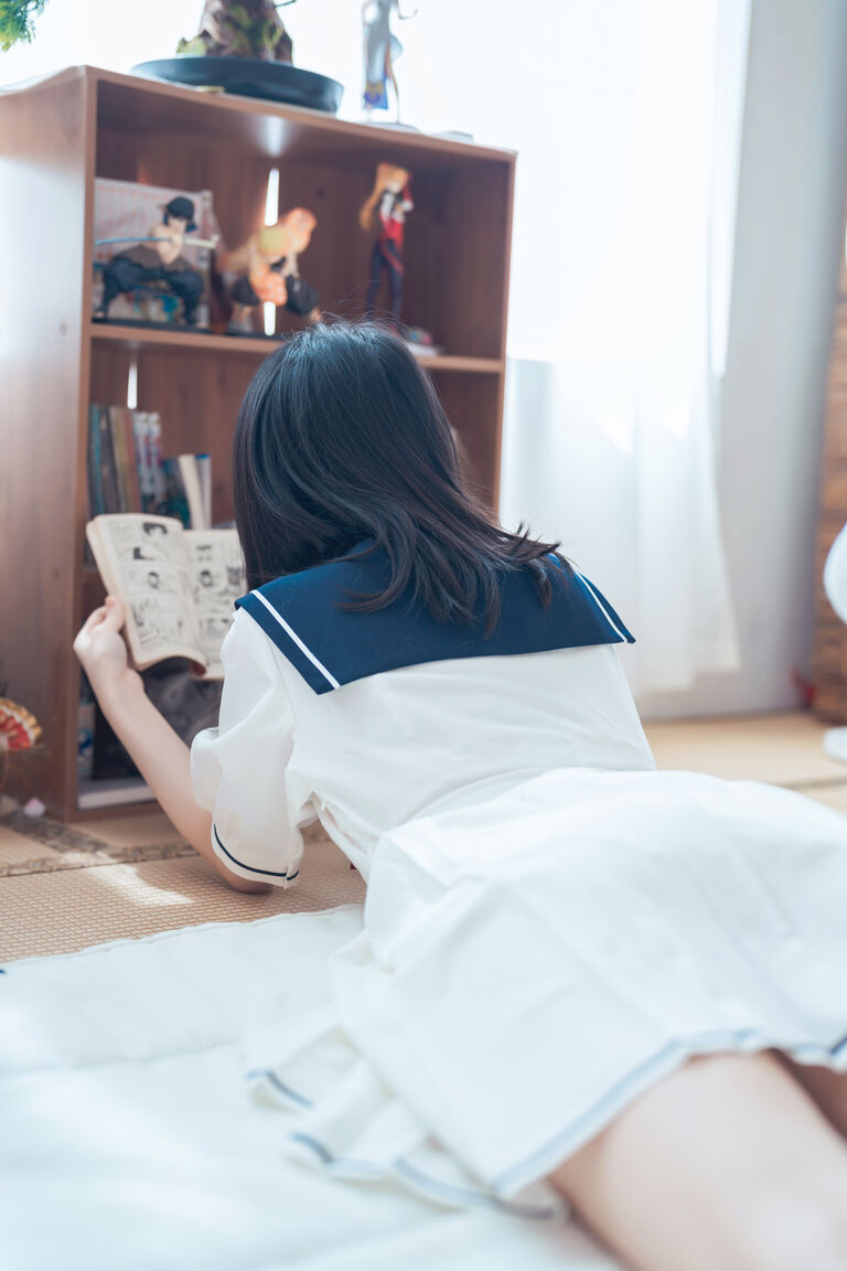 盛夏服