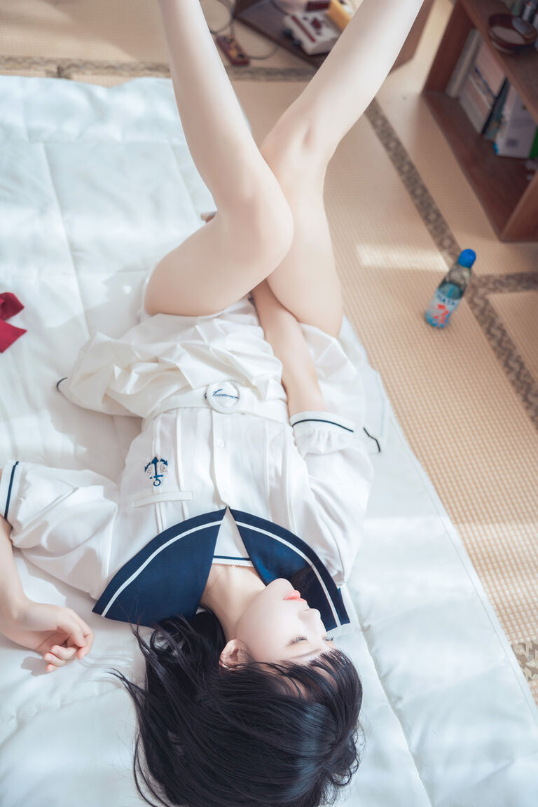 盛夏服