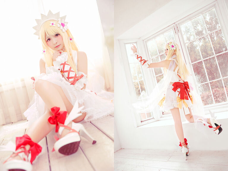 【MOMO☆Illya】イリヤ写真 第一弾