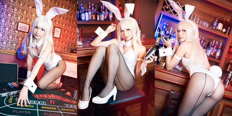 【MOMO☆Illya 3rei】イリヤ写真 第三弾+SP!