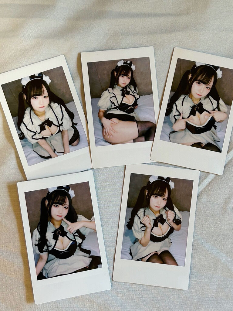 7月限定チェキ【M企画メイド】