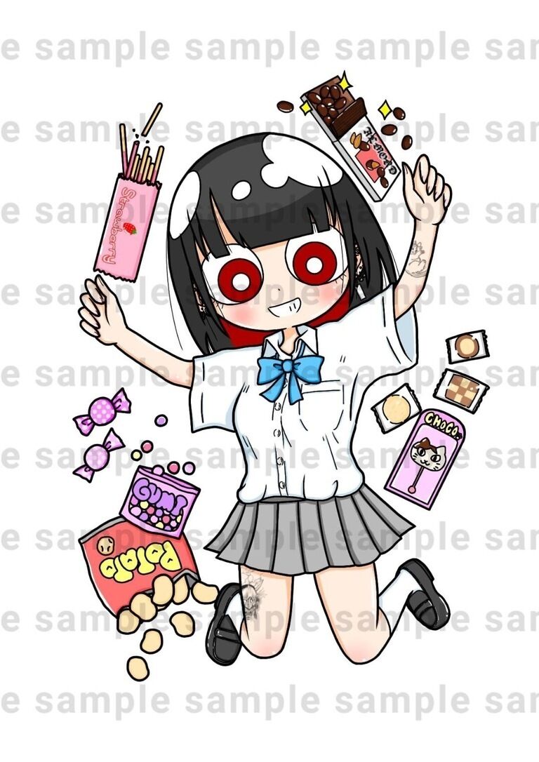 アクキー(制服ver.)