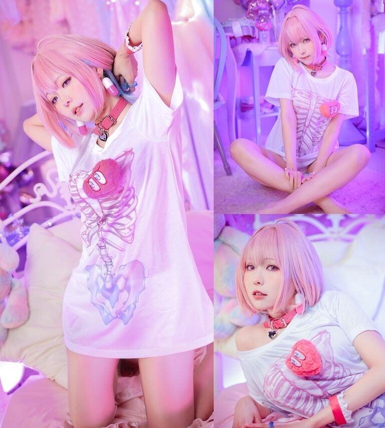 Ely【夢見りあむ】