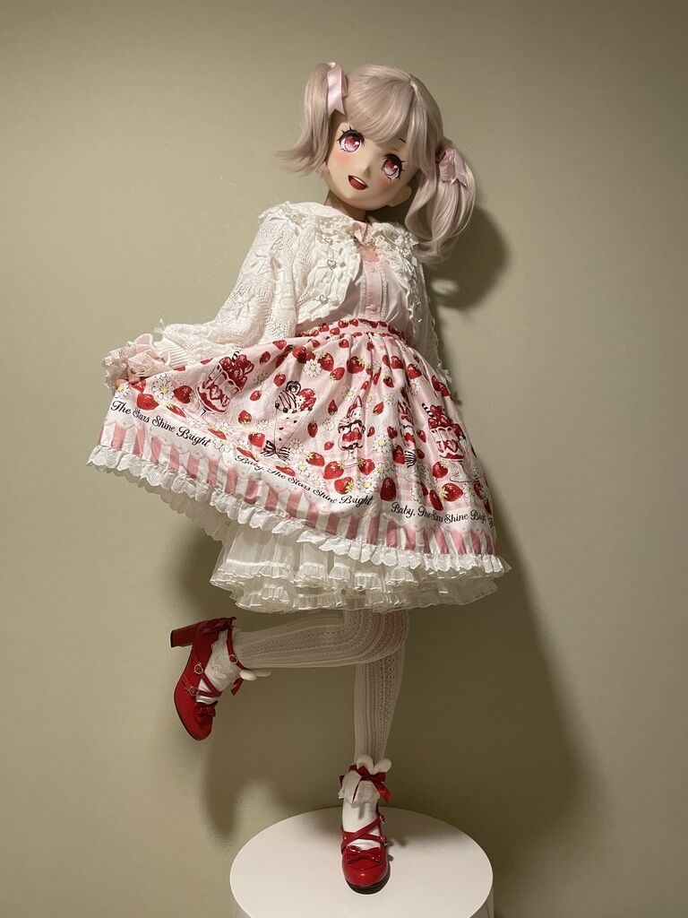 〇〇ータ❤️いちご❤️ツインテール