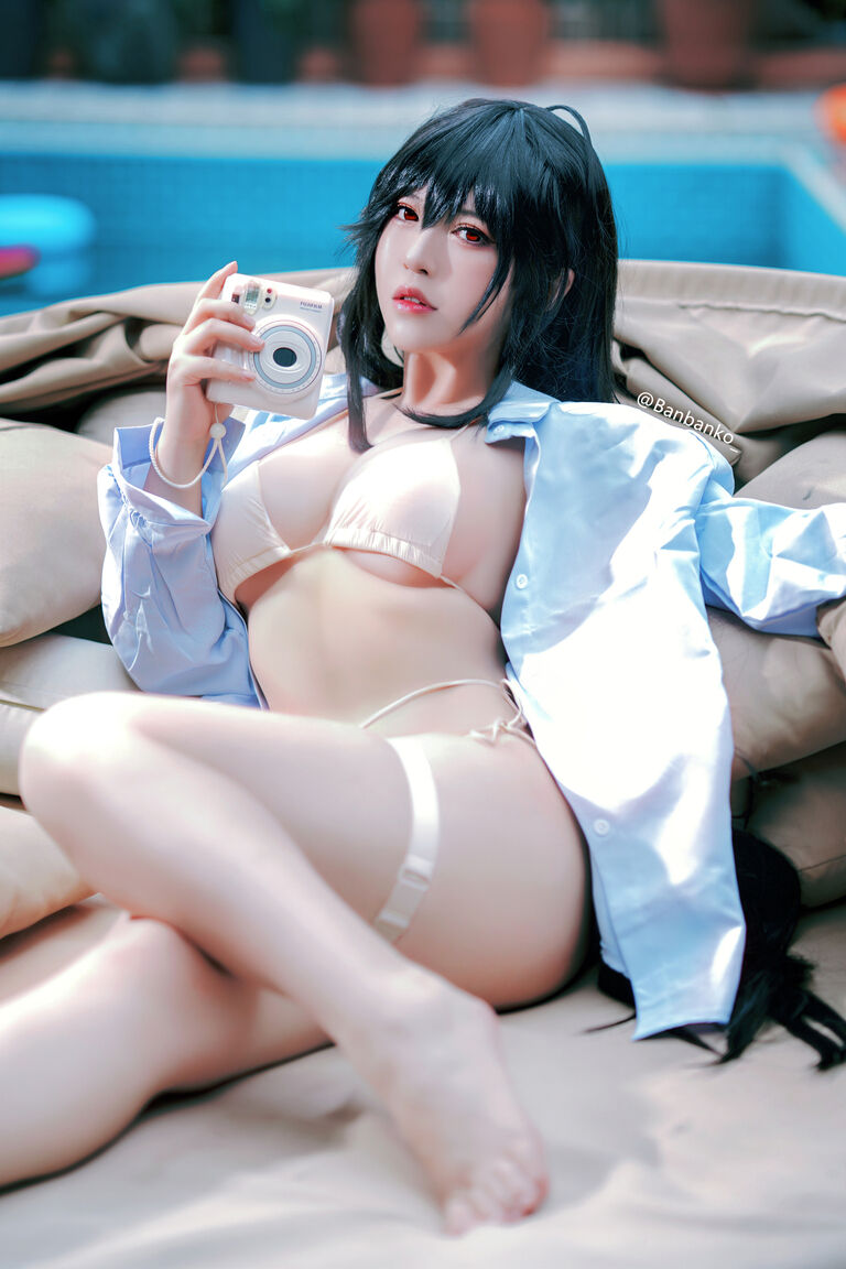 【BANBANKO】大鳳水着「白浜のデイドリーム」