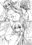 【R18版】牛料理をご馳走する白狐さん