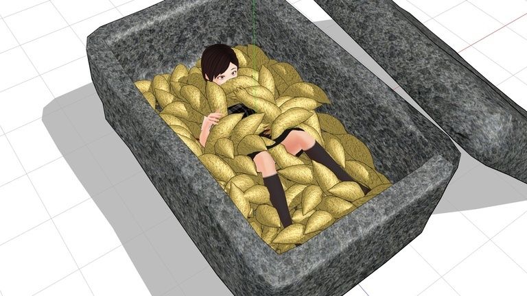 蟲風呂フルセット