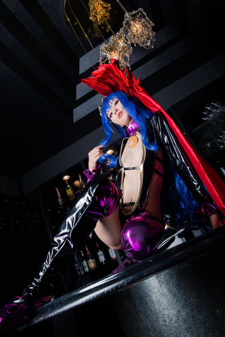 Diva ~Black Rabbit~