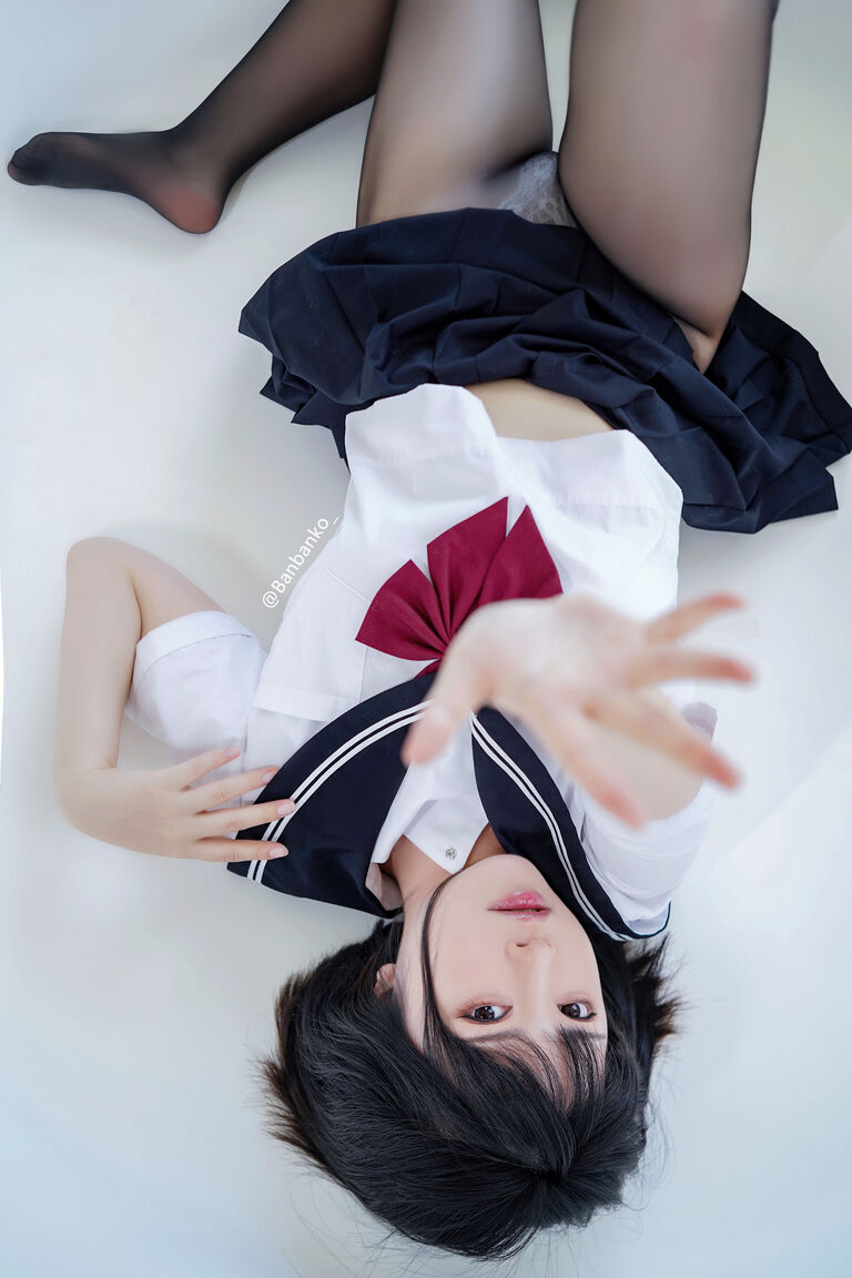 【BANBANKO】彼女の制服 Vol.03 夏が恋しい