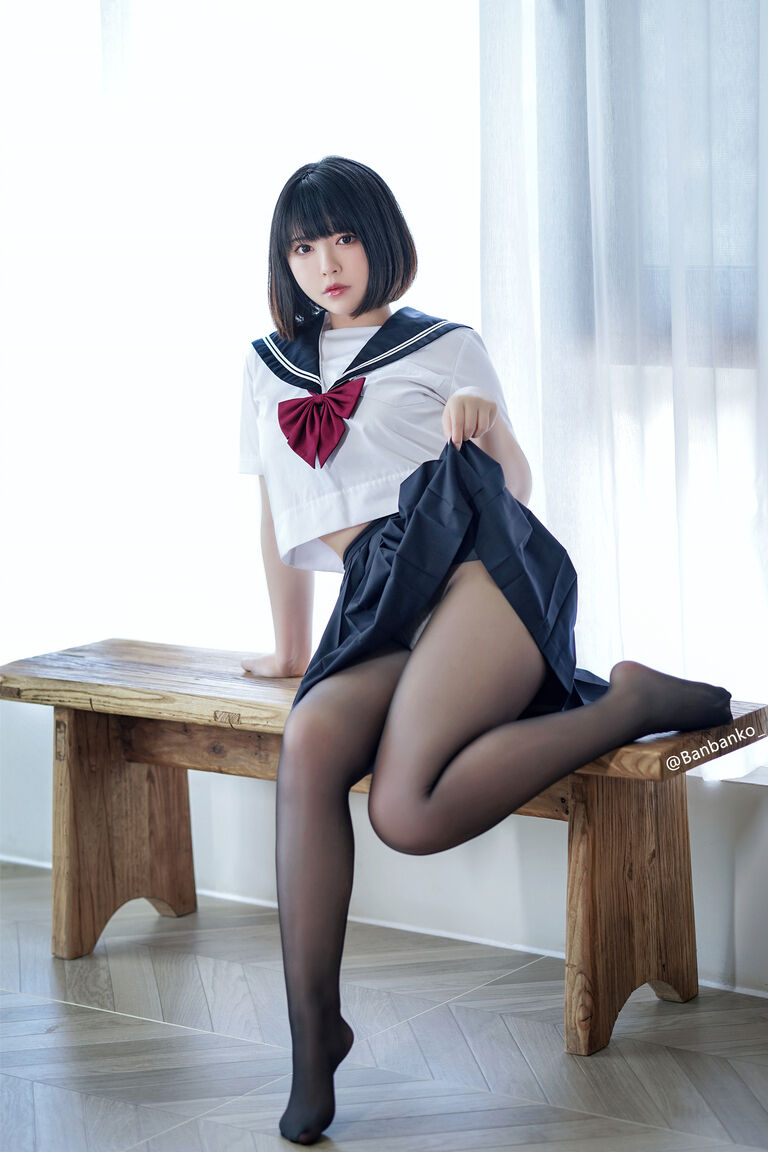 【BANBANKO】彼女の制服 Vol.03 夏が恋しい