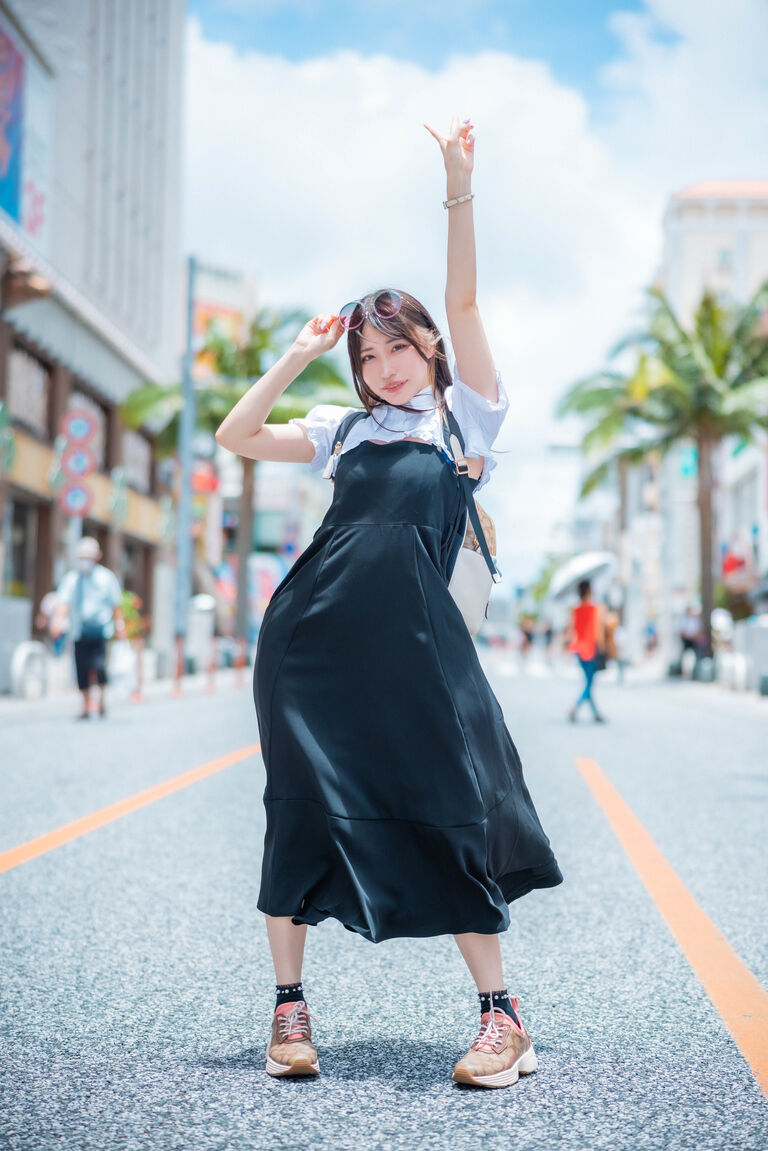 [2022沖縄写真集] Time to Shine
