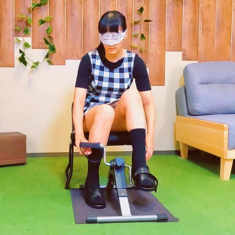 【☆大人気☆】ペダル漕ぎのみき ５　[☆Very popular ☆] Pedaling Miki 5