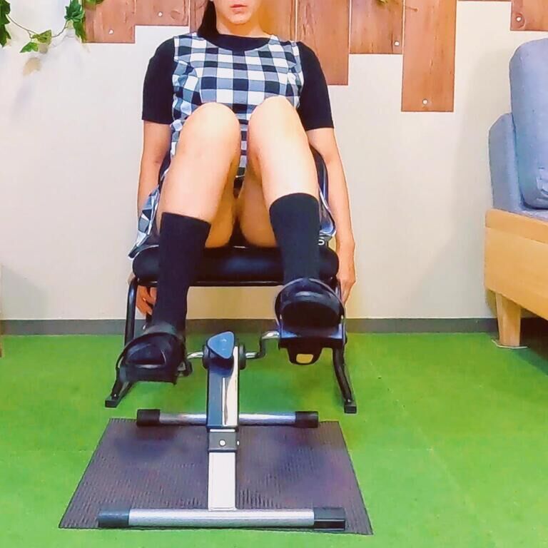 【☆大人気☆】ペダル漕ぎのみき ５　[☆Very popular ☆] Pedaling Miki 5