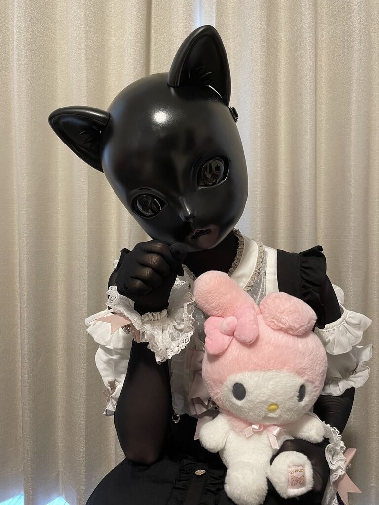 黒猫🐈‍⬛量産型Ver.