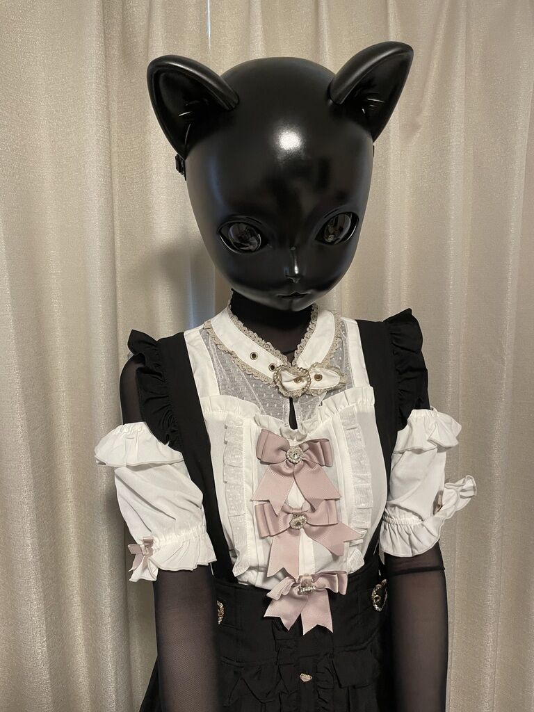 黒猫🐈‍⬛量産型Ver.
