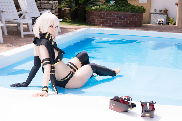 沖田ちゃんSummer!!