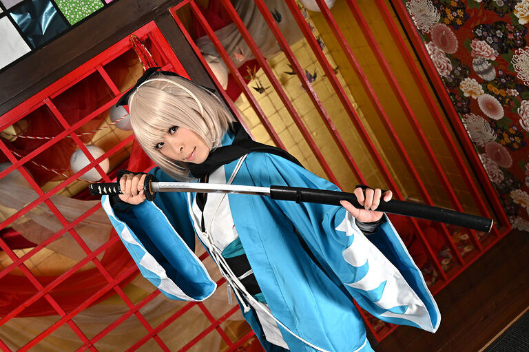 沖田ちゃんSummer!!