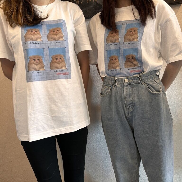 ばぶTシャツ【Lサイズ】
